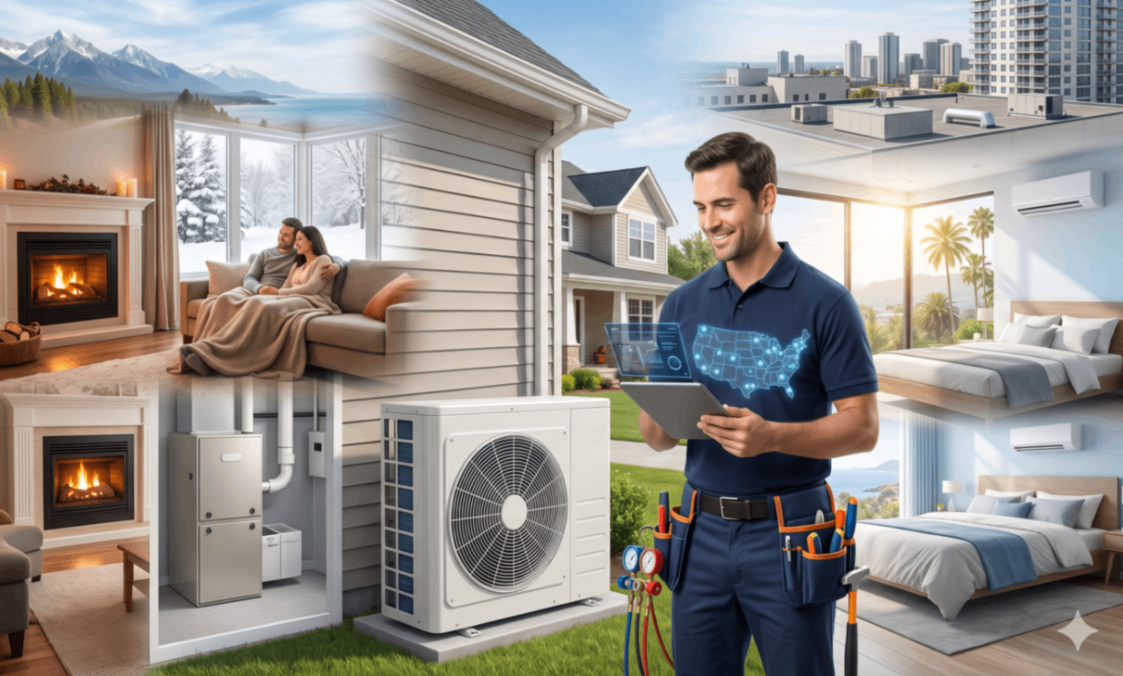 HVAC in Orofino, ID